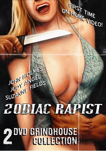 Picture of ZODIAC RAPIST GRINDHOUSE DOUBLE FEATURE