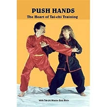 Picture of PUSH HANDS: THE HEART OF TAI-CHI TRAINING