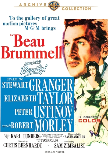 Picture of BEAU BRUMMELL (1954)