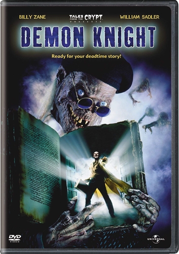 Picture of TALES FROM CRYPT: DEMON KNIGHT