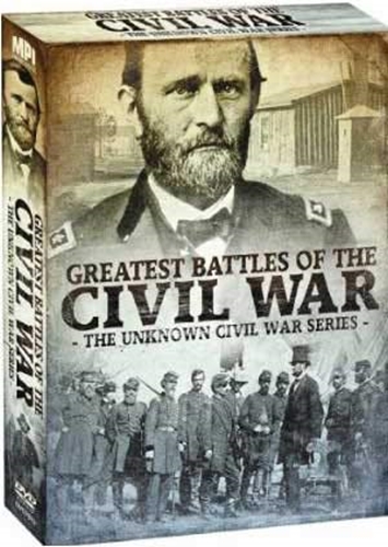 Picture of UNKNOWN CIVIL WAR - THE GREATEST BATTLES