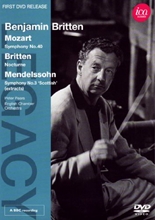 Picture of LEGACY: BENJAMIN BRITTEN