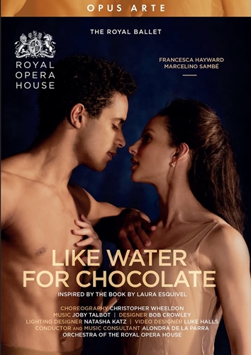 Picture of LIKE WATER FOR CHOCOLATE