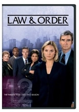 Picture of LAW & ORDER: THE TWELFTH YEAR