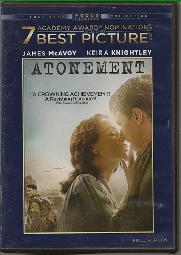 Picture of ATONEMENT