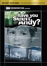 Picture of HAVE YOU SEEN ANDY