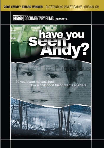 Picture of HAVE YOU SEEN ANDY