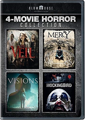 Picture of BLUMHOUSE 4-MOVIE HORROR COLLECTION