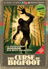 Picture of CURSE OF BIGFOOT