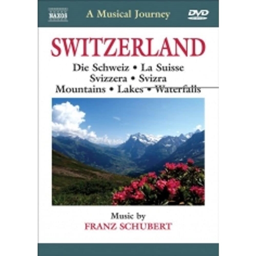 Picture of MUSICAL JOURNEY: SWITZERLAND - DIE SCHWEIZ / VAR