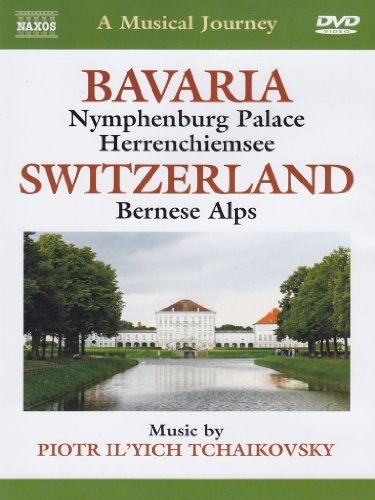 Picture of MUSICAL JOURNEY: BAVARIA & SWITZERLAND / VARIOUS