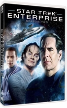 Picture of STAR TREK: ENTERPRISE - THE COMPLETE SECOND SEASON