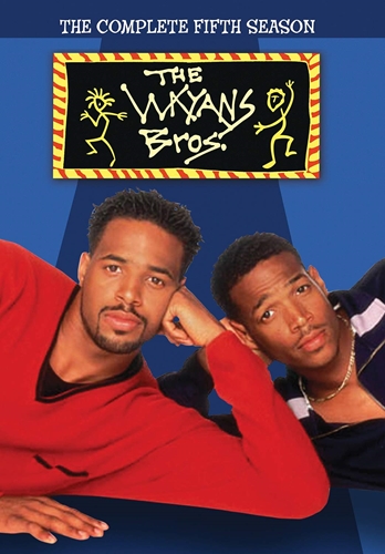 Picture of WAYANS BROS: COMPLETE FIFTH SEASON