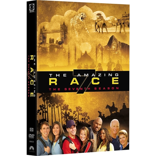 Picture of AMAZING RACE: SEVENTH SEASON