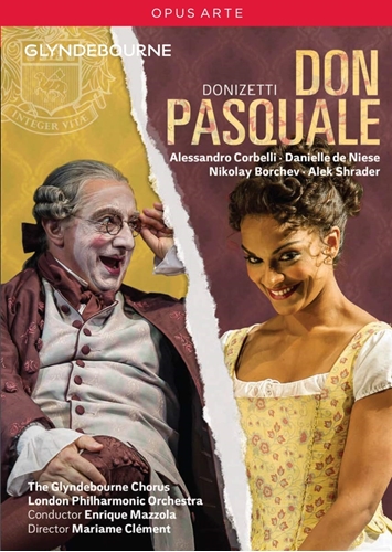 Picture of DON PASQUALE