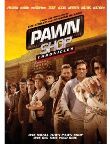 Picture of PAWN SHOP CHRONICLES