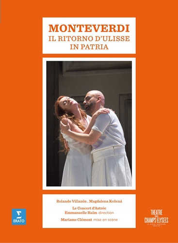 Picture of MONTEVERDI: IL RITORNO DI ULISSE IN PATRIA