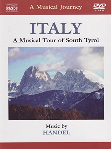 Picture of MUSICAL JOURNEY: ITALY (SOUTH TYROL)