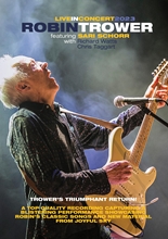 Picture of ROBIN TROWER IN CONCERT WITH SARI SCHORR