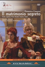 Picture of IL MATRIMONIO SEGRETO