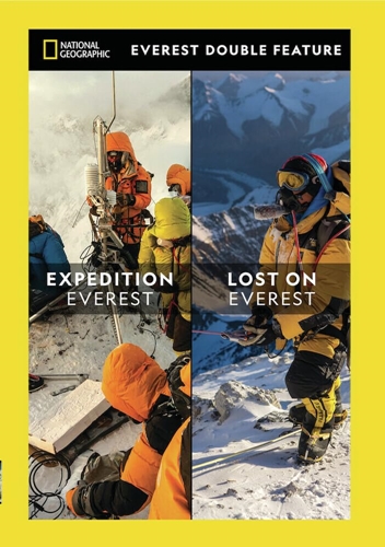 Picture of EVEREST DOUBLE FEATURE: LOST ON EVEREST &