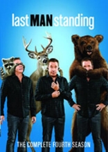 Picture of LAST MAN STANDING: THE COMPLETE FOURTH SEASON