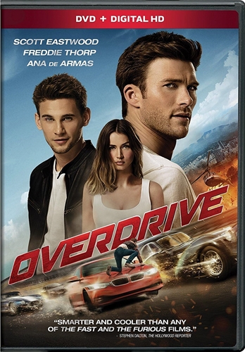 Picture of OVERDRIVE