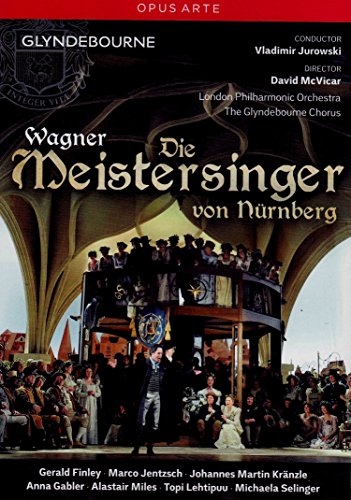 Picture of DIE MEISTERSINGER VON NURNBERG