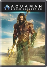 Picture of AQUAMAN 2-FILM COLLECTION