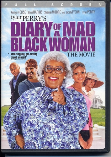 Picture of DIARY OF A MAD BLACK WOMAN