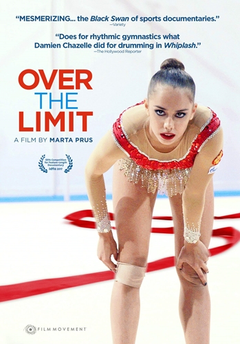 Picture of OVER THE LIMIT