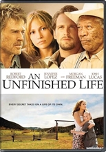 Picture of AN UNFINISHED LIFE