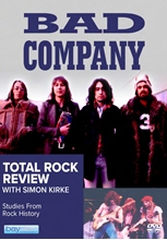 Picture of BAD COMPANY: TOTAL ROCK REVIEW