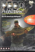 Picture of FEED THE ADDICTION: NORTH AMERICAN HOTSPOTS