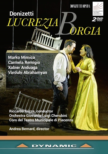 Picture of LUCREZIA BORGIA