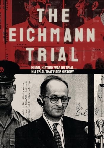 Picture of EICHMANN TRIAL