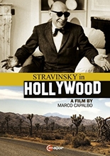 Picture of STRAVINSKY IN HOLLYWOOD