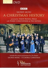 Picture of SACRED MUSIC: A CHRISTMAS HISTORY