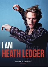 Picture of I AM HEATH LEDGER