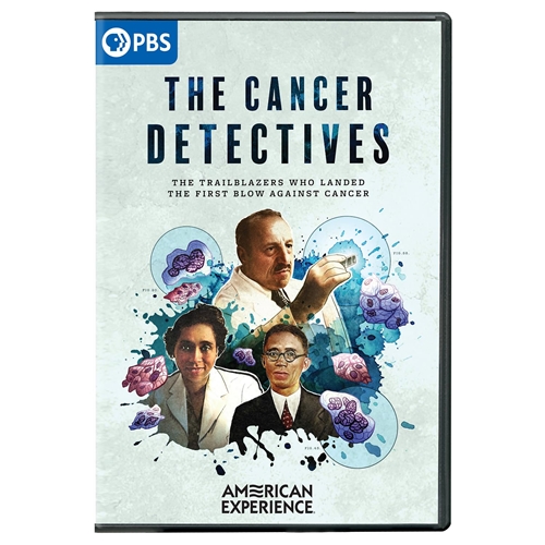 Picture of AMERICAN EXPERIENCE: CANCER DETECTIVES