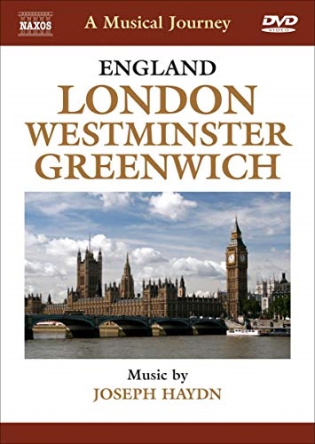 Picture of MUSICAL JOURNEY: ENGLAND - LONDON WESTMINSTER / VA