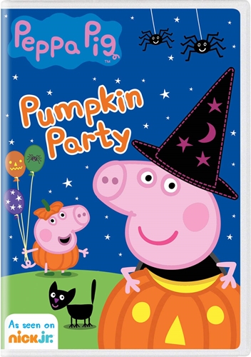 Picture of PEPPA PIG: PUMPKIN PARTY