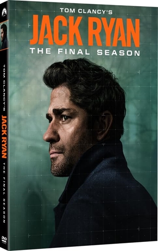 Picture of TOM CLANCY'S JACK RYAN - THE FINAL SEASON