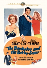 Picture of BACHELOR & THE BOBBY SOXER (1947)