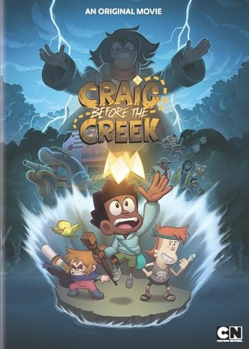 Picture of CRAIG BEFORE THE CREEK: AN ORIGINAL MOVIE