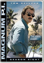 Picture of MAGNUM PI: SEASON EIGHT