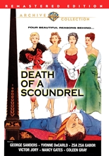 Picture of DEATH OF A SCOUNDREL