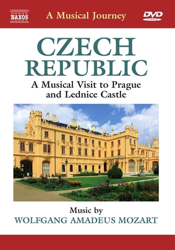 Picture of MUSICAL JOURNEY: CZECH REPUBLIC