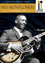 Picture of JAZZ ICONS: WES MONTGOMERY LIVE IN 65