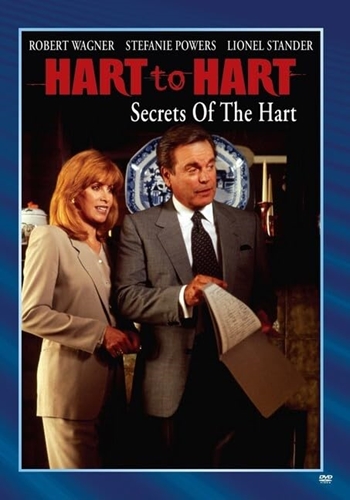 Picture of HART TO HART: SECRETS OF THE HART